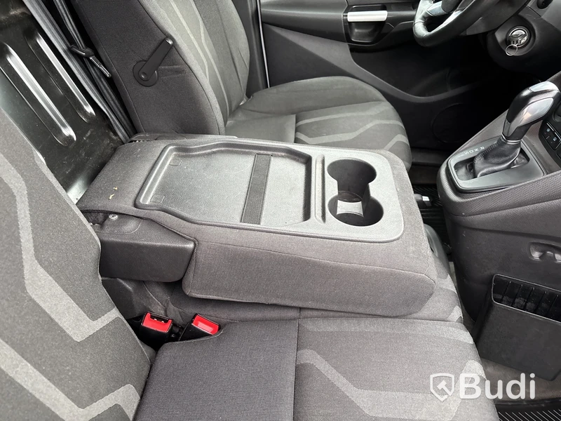 Ford Transit Connect 1.5 TDCi LWB(120hk). Navi m.m. -2015
