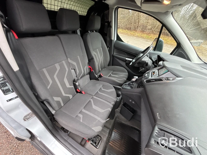 Ford Transit Connect 1.5 TDCi LWB(120hk). Navi m.m. -2015