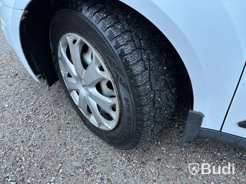 Ford Transit Connect 1.5 TDCi LWB(120hk). Navi m.m. -2015