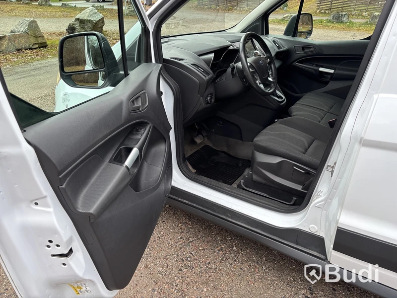 Ford Transit Connect 1.5 TDCi LWB(120hk). Navi m.m. -2015