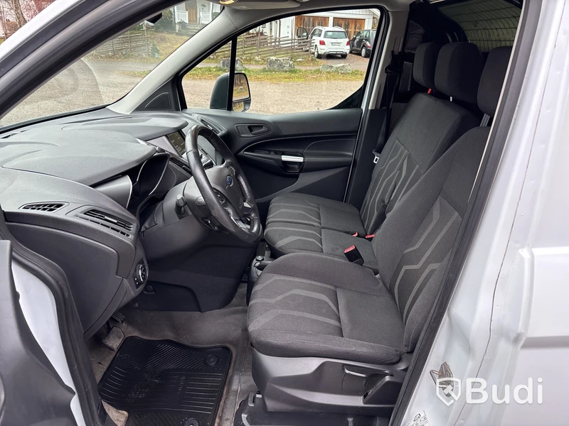 Ford Transit Connect 1.5 TDCi LWB(120hk). Navi m.m. -2015