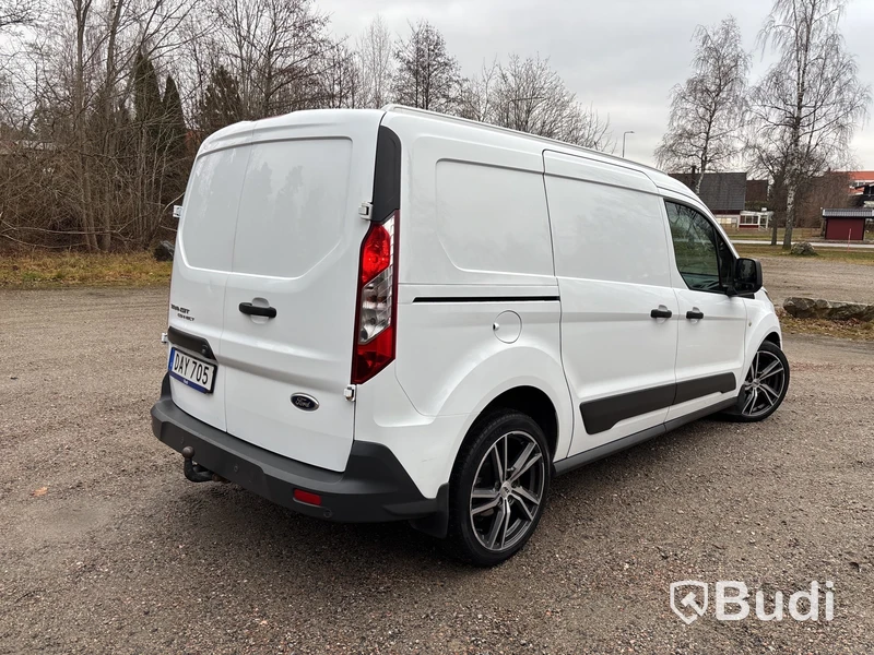 Ford Transit Connect 1.5 TDCi LWB(120hk). Navi m.m. -2015