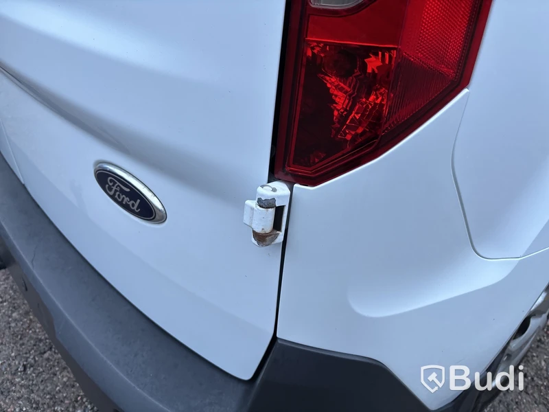 Ford Transit Connect 1.5 TDCi LWB(120hk). Navi m.m. -2015