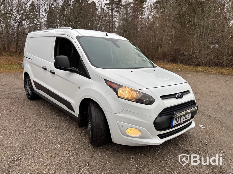 Ford Transit Connect 1.5 TDCi LWB(120hk). Navi m.m. -2015