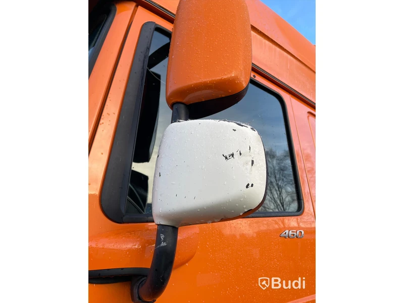 Dragbil DAF FTS XF460Z - 2015