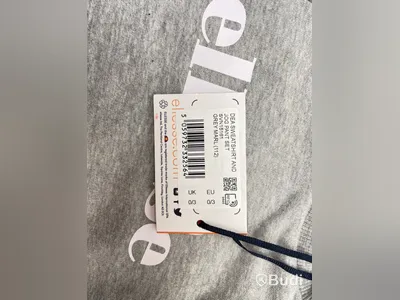 Paket med barnkläder av Ellesse, Polo och Lyle&Scott, 0-3 mån