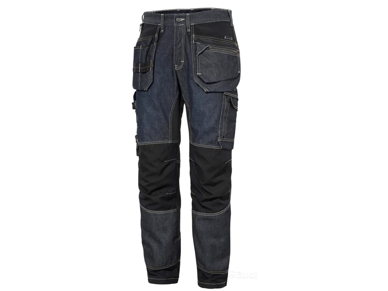 2 st. Arbetsbyxor Carpenter Nordic och L.Brador, stl. 148