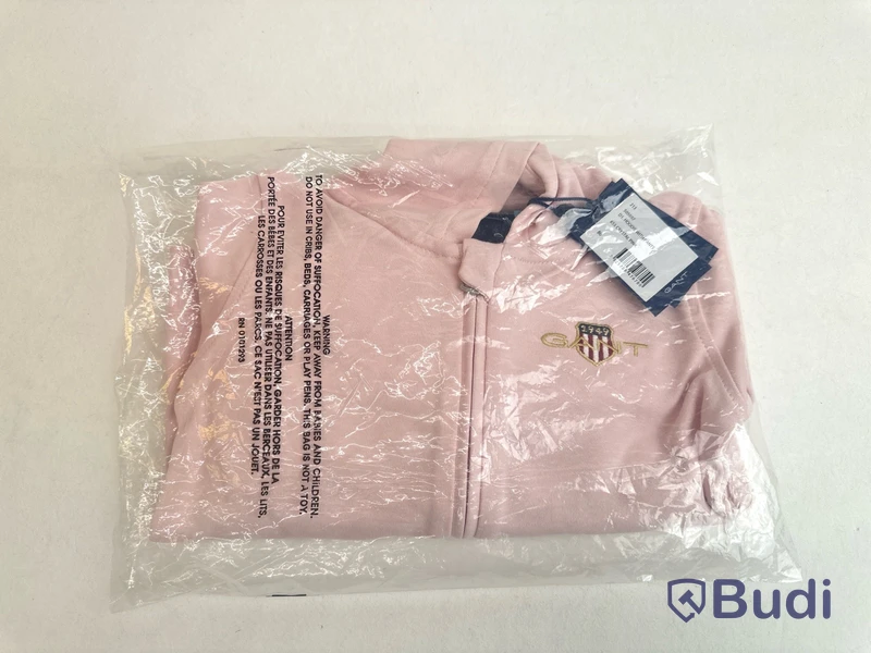 2 st. Mjukis-set Gant, stl. 86