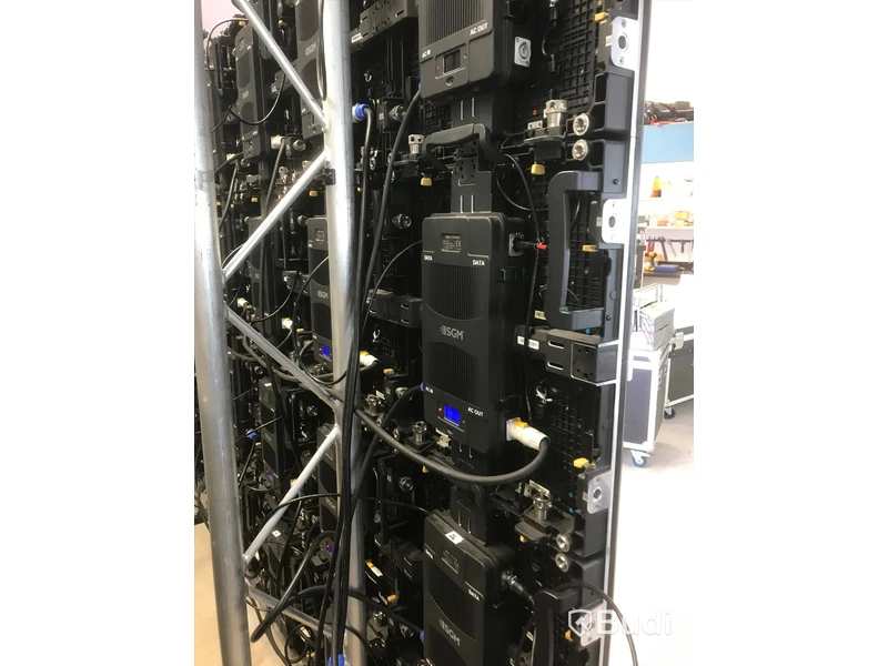 1 St LED Vägg 8 kvm  2,9mm SGM