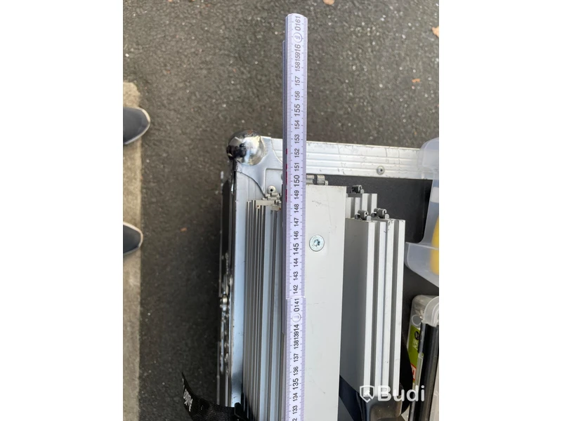 3 St Octanorm 3 m ringa
