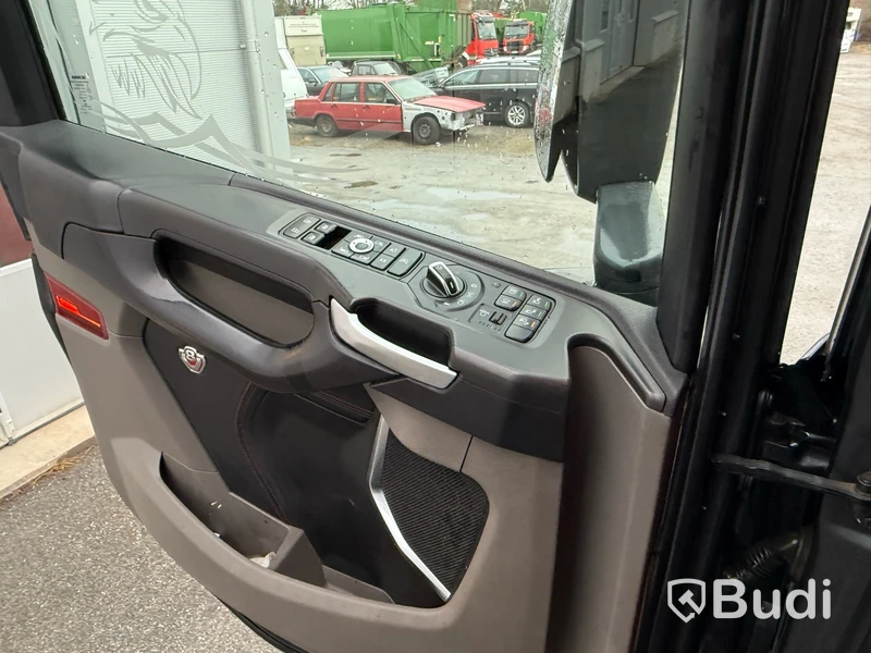 Lastväxlare Scania R520 8X4-4 -2018| Nextgen | Plogutrustad