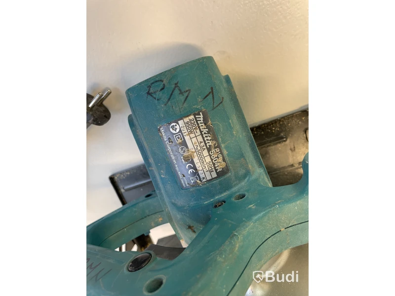 Cirkelsåg Makita 5604R