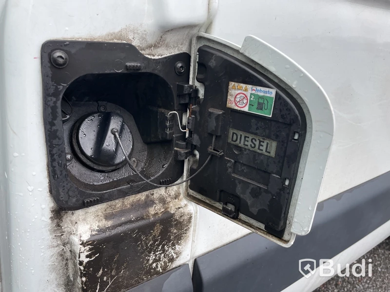 Skåpbil Nissan NV400 -2015 | Reparationsobjekt