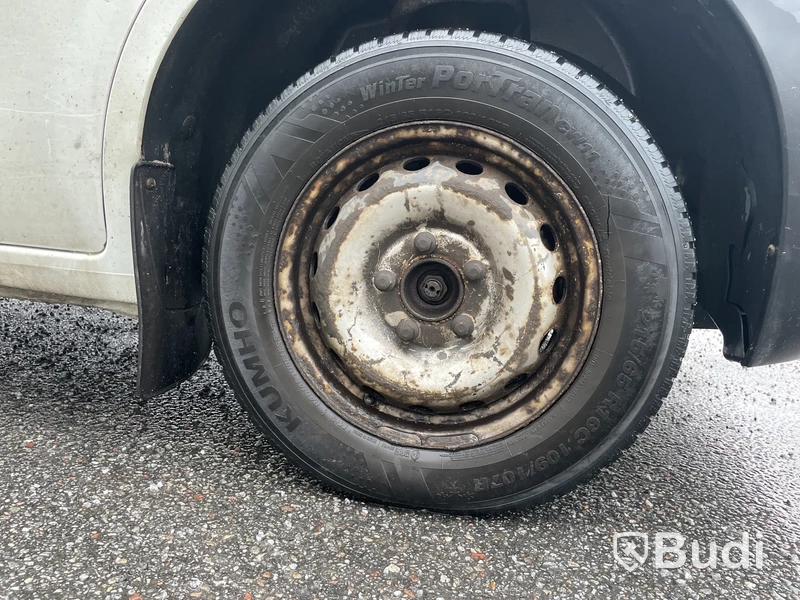 Skåpbil Nissan NV400 -2015 | Reparationsobjekt