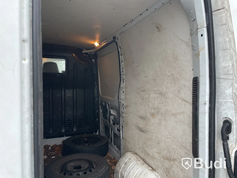 Skåpbil Nissan NV400 -2015 | Reparationsobjekt