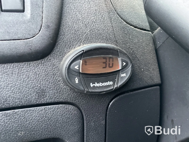 Skåpbil Nissan NV400 -2015 | Reparationsobjekt