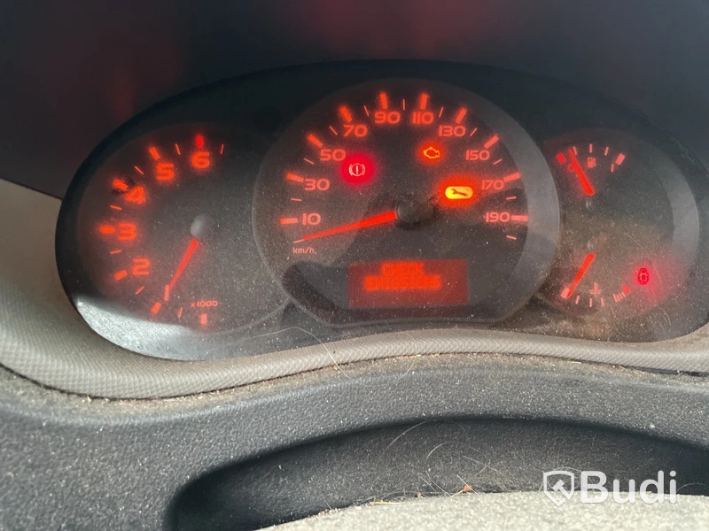 Skåpbil Nissan NV400 -2015 | Reparationsobjekt