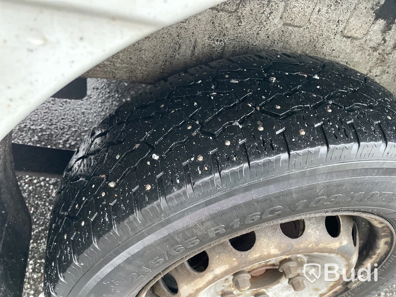 Skåpbil Nissan NV400 -2015 | Reparationsobjekt