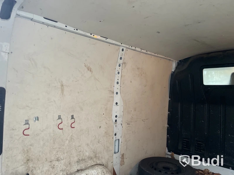 Skåpbil Nissan NV400 -2015 | Reparationsobjekt