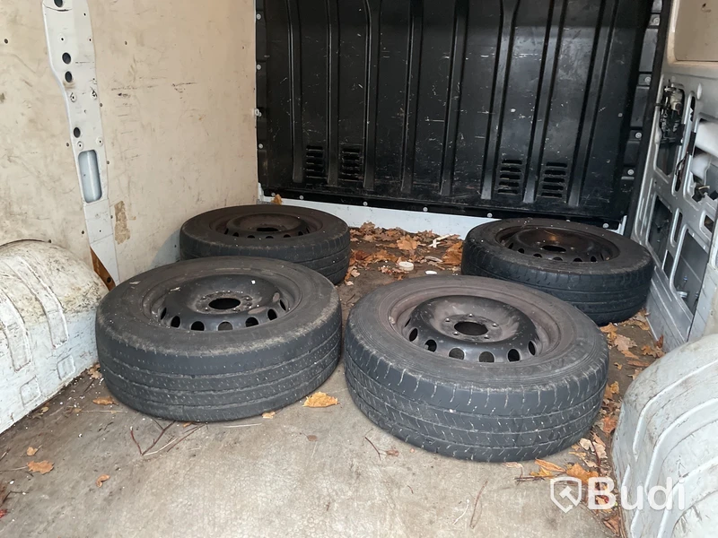 Skåpbil Nissan NV400 -2015 | Reparationsobjekt