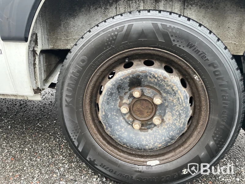Skåpbil Nissan NV400 -2015 | Reparationsobjekt