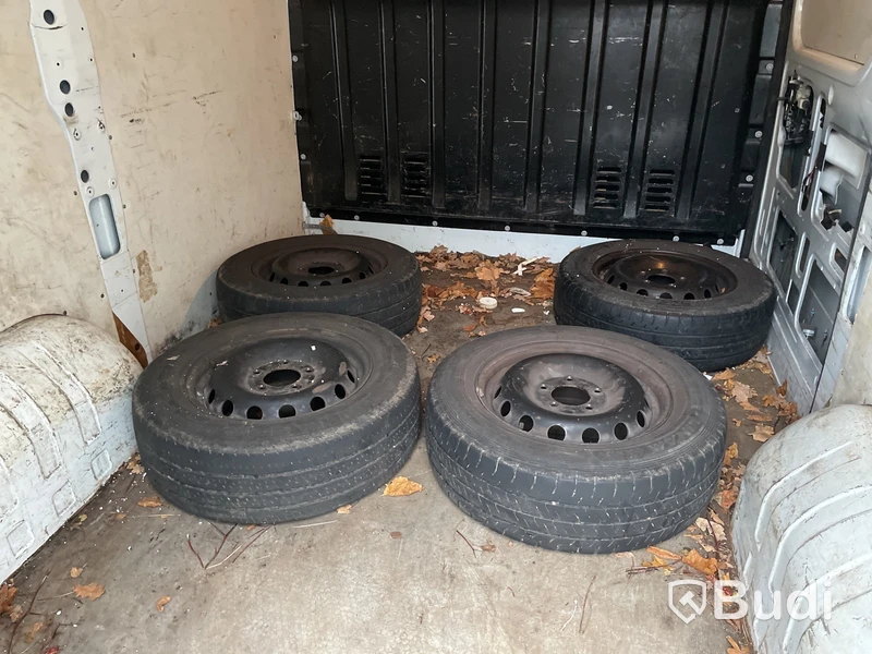 Skåpbil Nissan NV400 -2015 | Reparationsobjekt