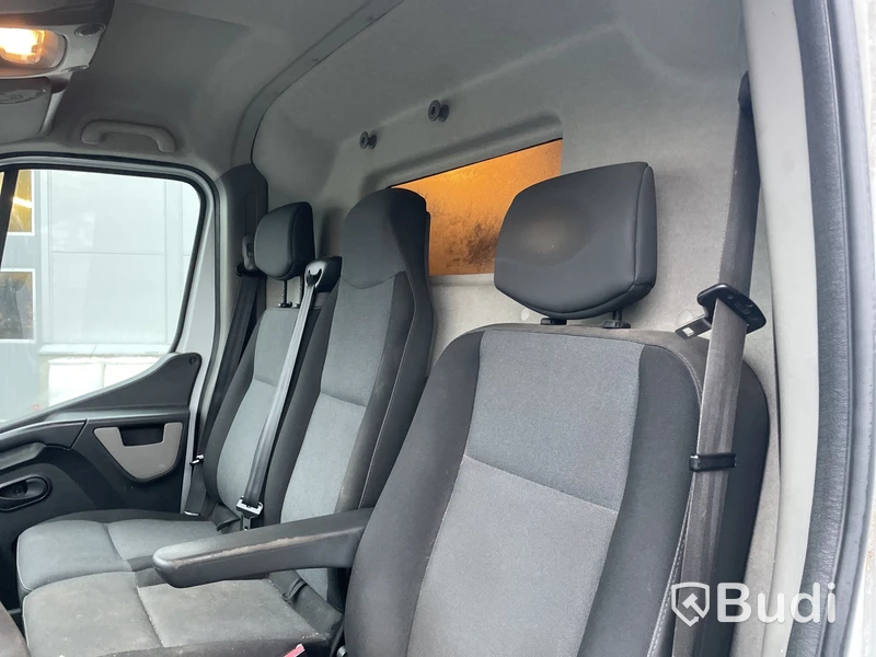 Skåpbil Nissan NV400 -2015 | Reparationsobjekt
