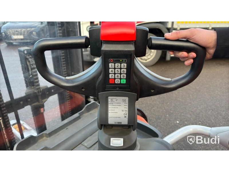 Truck Ledstaplare BT SPE 120L