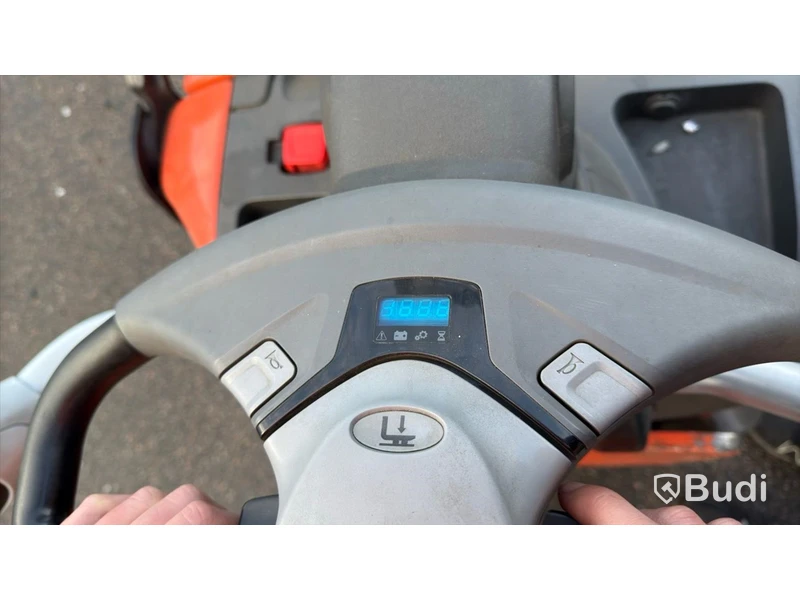 Truck Ledstaplare BT SPE 120L
