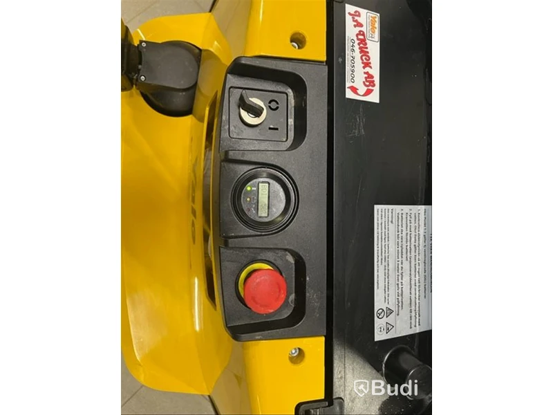Truck Ledstaplare Yale MS12-23