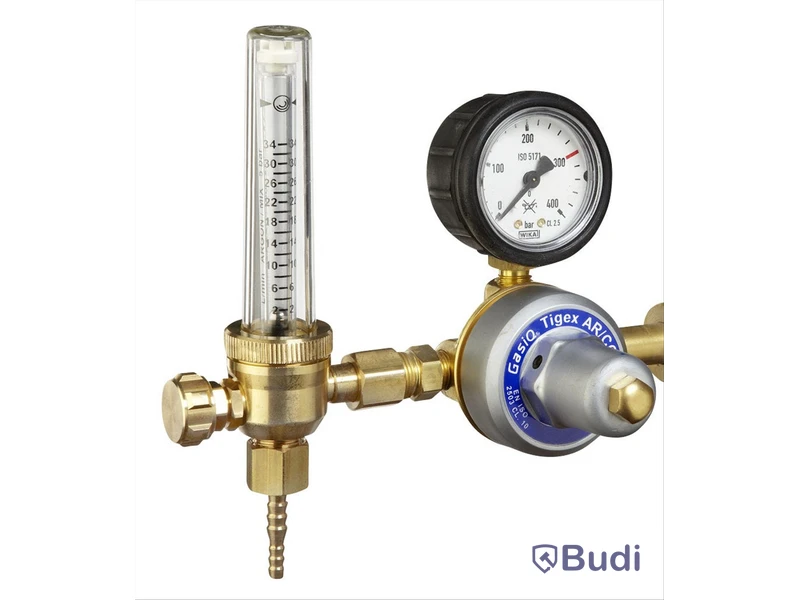 Regulator/ Reduceringsventil Gasiq, Migatronic, I AR/MIX 30L