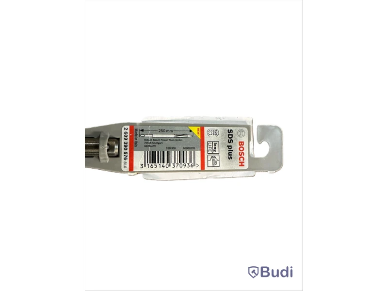 5 st. Spetsmejsel Bosch, SDS+, 259 mm