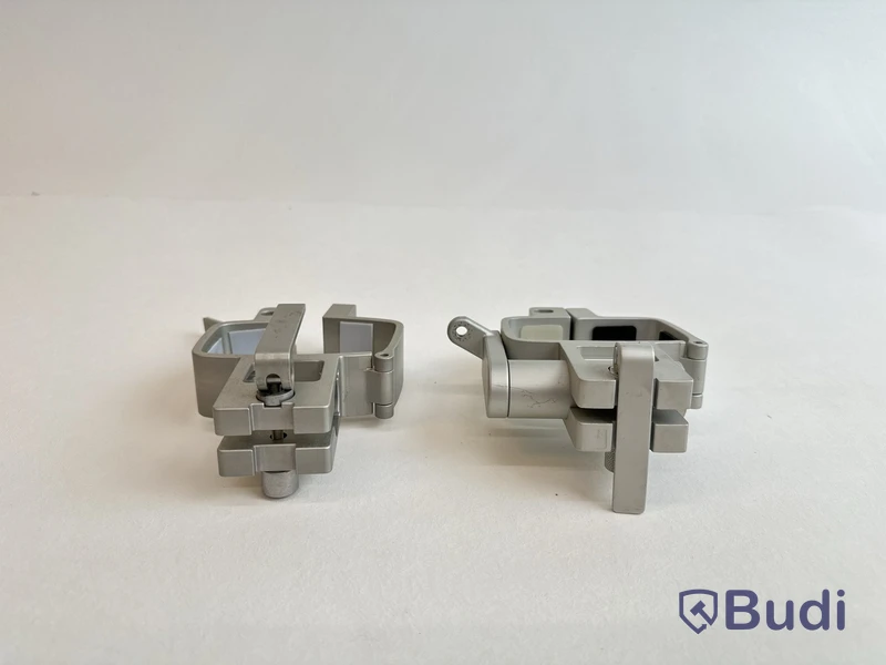 2 st. Clamps till Cake Ösa