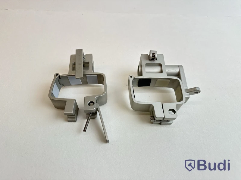 2 st. Clamps till Cake Ösa