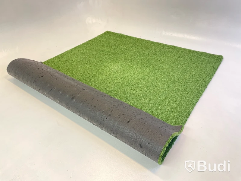 Matta, konstgräs i plast, inomhus