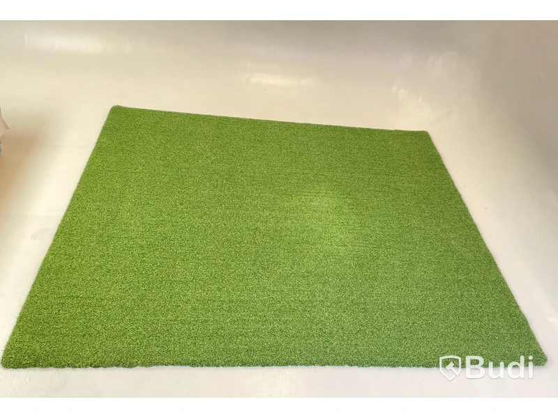 Matta, konstgräs i plast, inomhus