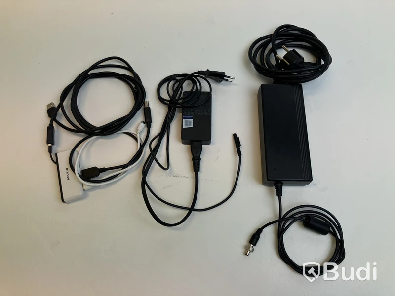 Gravyrmaskin Gravograph M20 (2015) samt laptop Windows Surface Pro Model 1976 i5, 256 GB