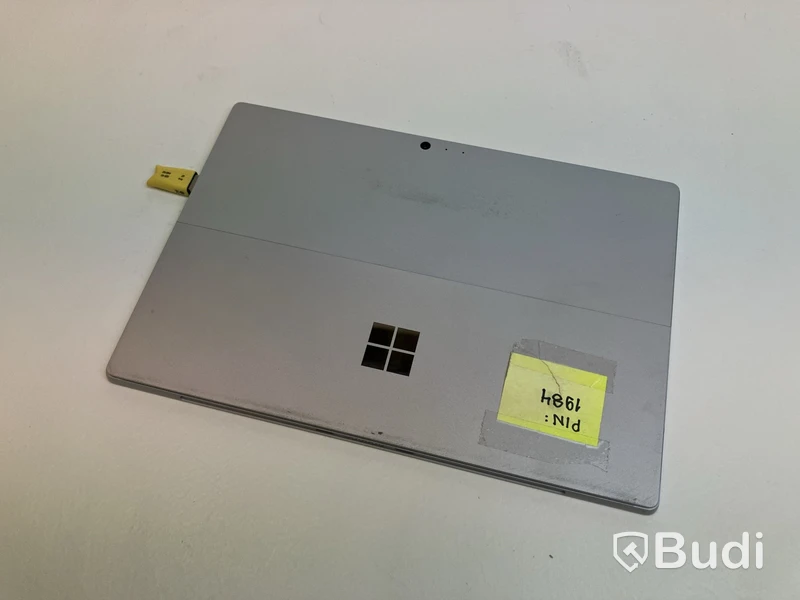 Gravyrmaskin Gravograph M20 (2015) samt laptop Windows Surface Pro Model 1976 i5, 256 GB
