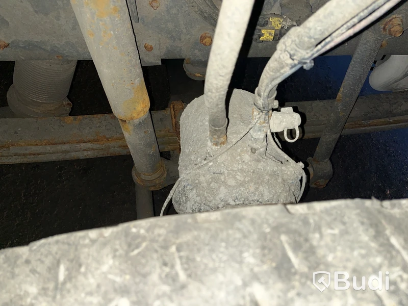 Dragbil DAF XF 530 FTT -2018 | Reparationsobjekt