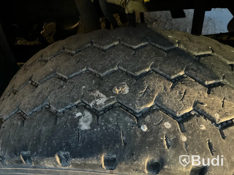 Dragbil DAF XF 530 FTT -2018 | Reparationsobjekt