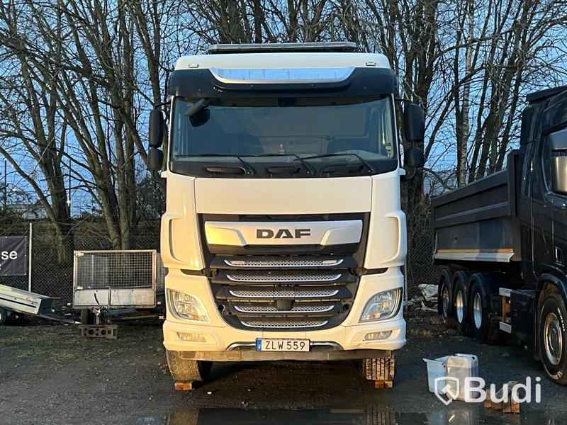 Dragbil DAF XF 530 FTT -2018 | Reparationsobjekt