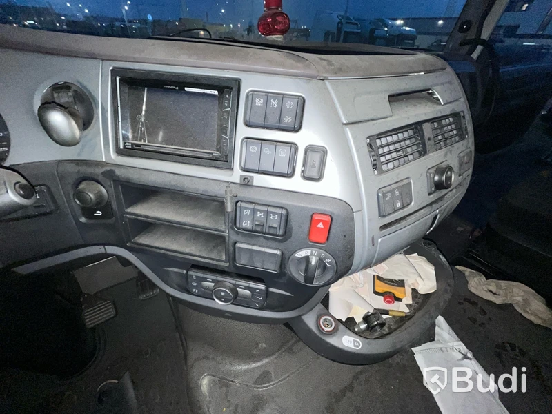 Dragbil DAF XF 530 FTT -2018 | Reparationsobjekt
