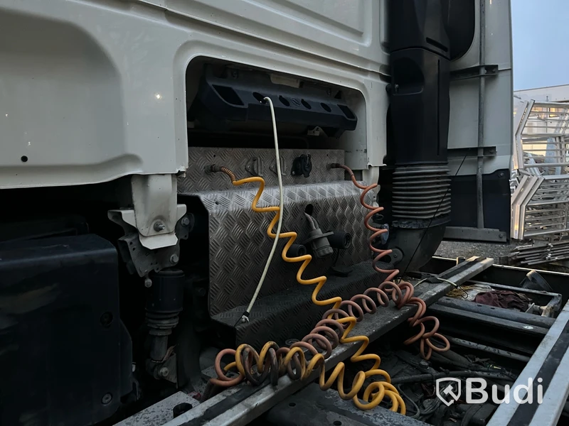 Dragbil DAF XF 530 FTT -2018 | Reparationsobjekt