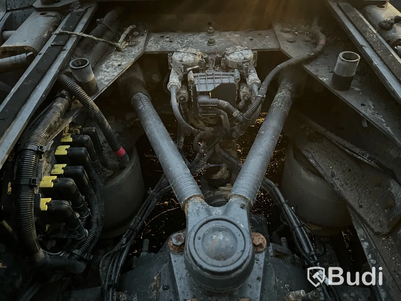 Dragbil DAF XF 530 FTT -2018 | Reparationsobjekt