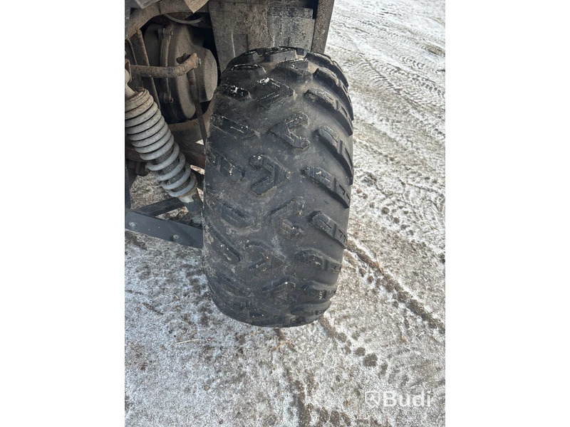 UTV Hisun 800 | 82 mil | 129h | 2014