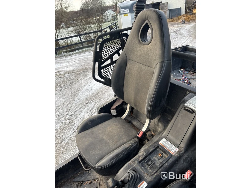 UTV Hisun 800 | 82 mil | 129h | 2014