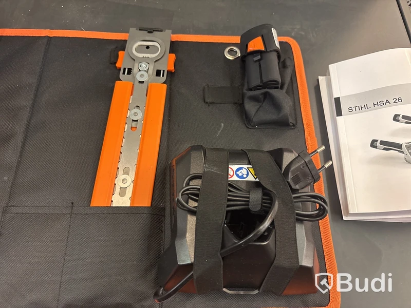 Busksax Stihl HSA 26