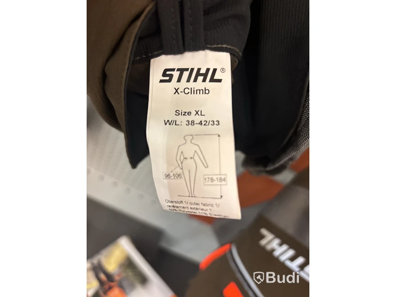 Parti arbetskläder Stihl