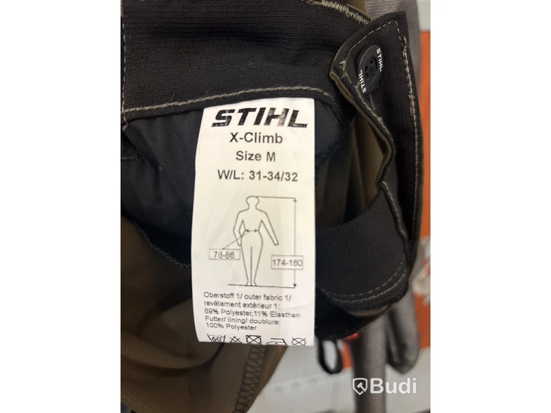 Parti arbetskläder Stihl