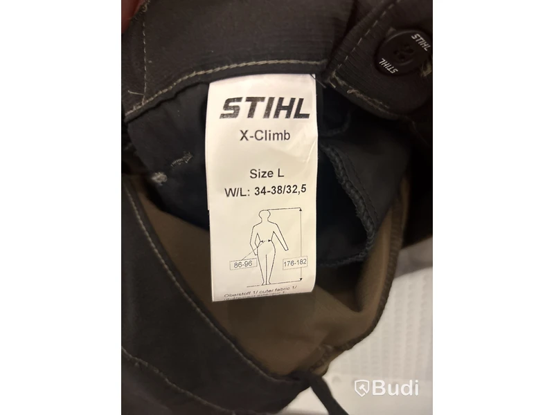 Parti arbetskläder Stihl